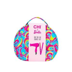 Chi x Barbie travel set